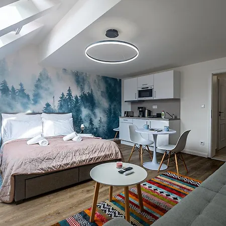 Cozy Forest - Calm - - Stylish Appartamento *