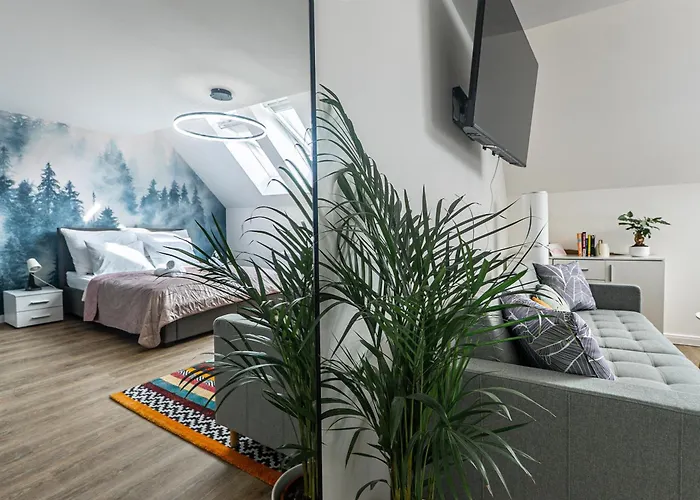 Cozy Forest - Calm - - Stylish Prag