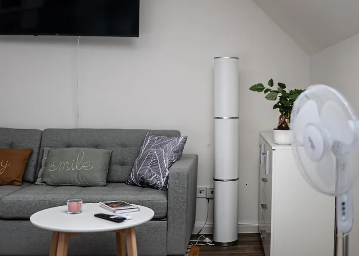 Cozy Forest - Calm - - Stylish Apartment Prag