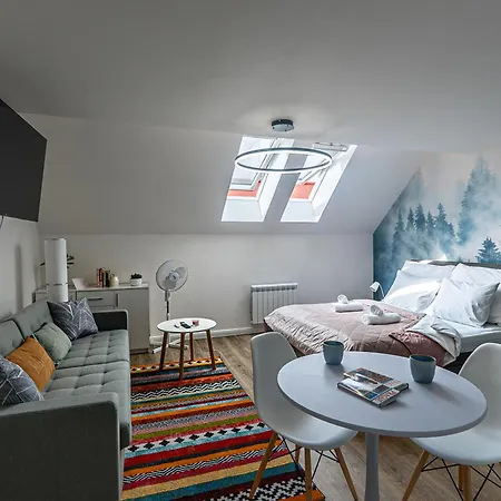 Apartamento Cozy Forest - Calm - - Stylish *