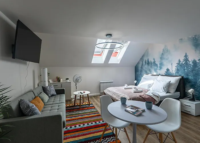 Apartamento Cozy Forest - Calm - - Stylish *